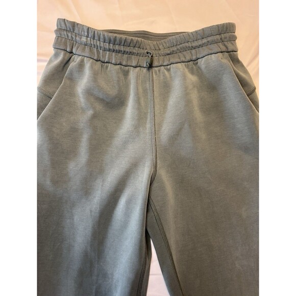 Lululemon Softstreme High-Rise Pant Green Smoked Spruce Women’s 4 W5EGTS - Picture 4 of 11